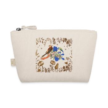 faune, oiseaux, oiseaux, fleurs, flore, nature - Trousse biologique - nature - Devant