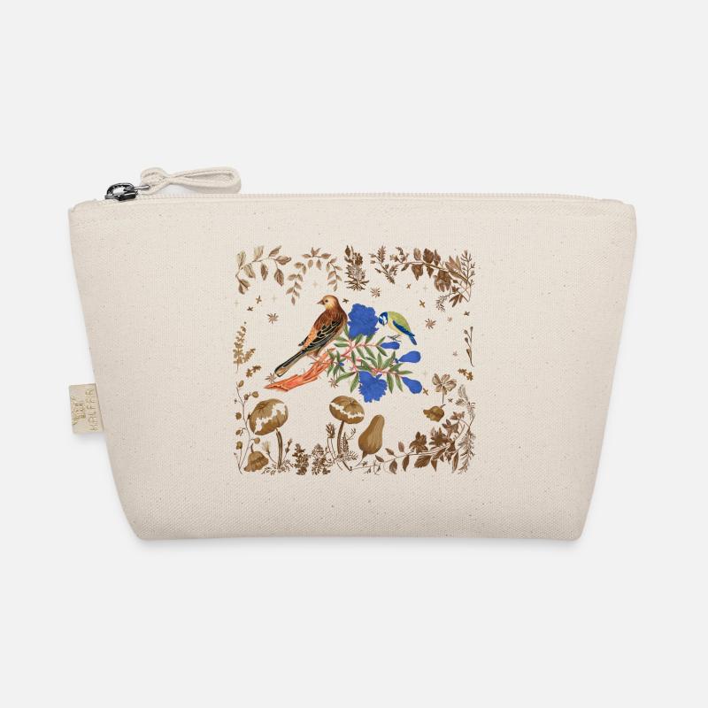 faune, oiseaux, oiseaux, fleurs, flore, nature Trousse biologique