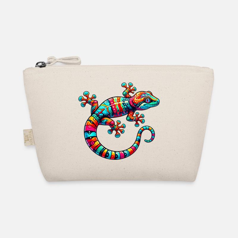 Gecko Organic Pouch