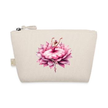 Danseuse de ballet avec tutu - Trousse biologique - nature - Devant