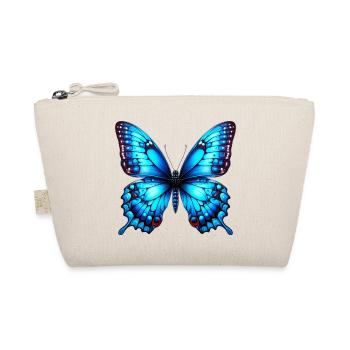 Schmetterling - Bio-Täschchen - Natur - Vorne