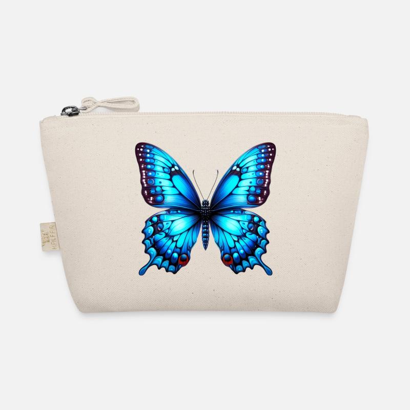 Schmetterling - Bio-Täschchen - Natur