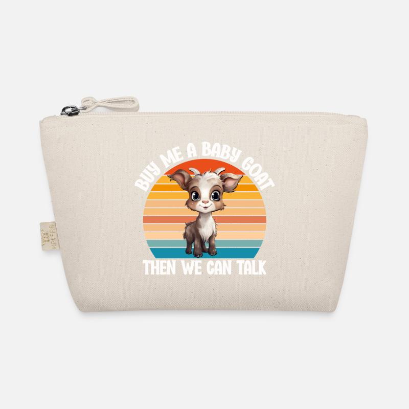 Achetez-moi un bébé chèvre et nous pourrons parler Trousse biologique