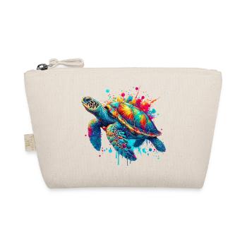 Tortue - Trousse biologique - nature - Devant