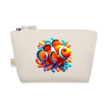 Clownfish - Organic Pouch - nature - Front