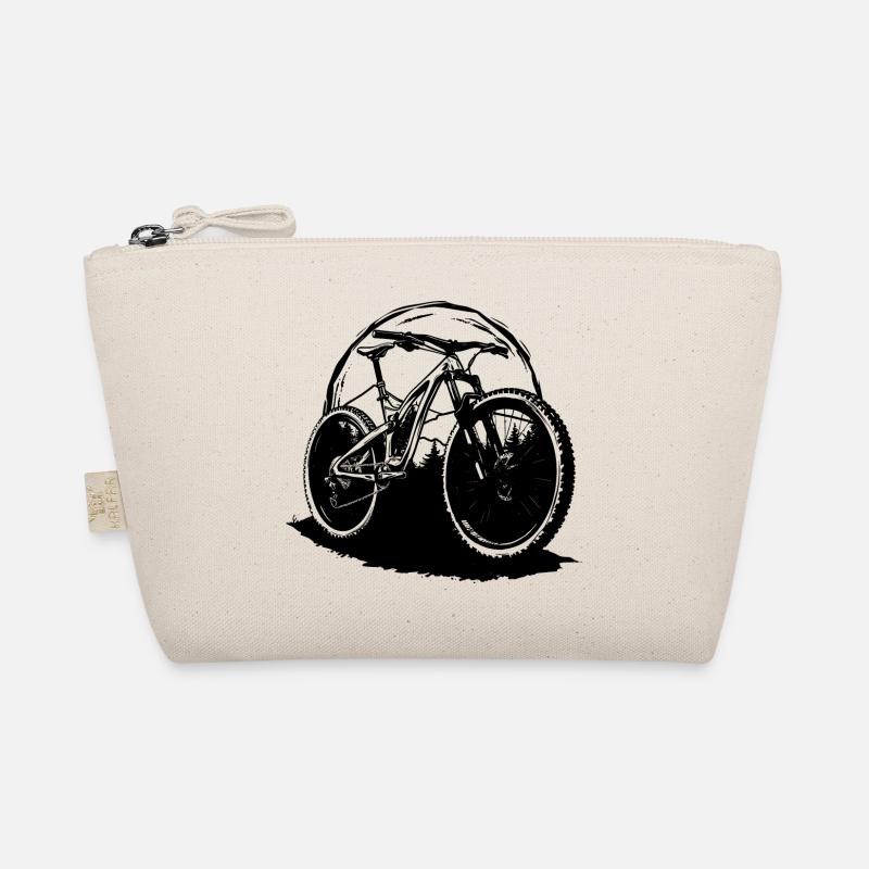 Dessin VTT Trousse biologique