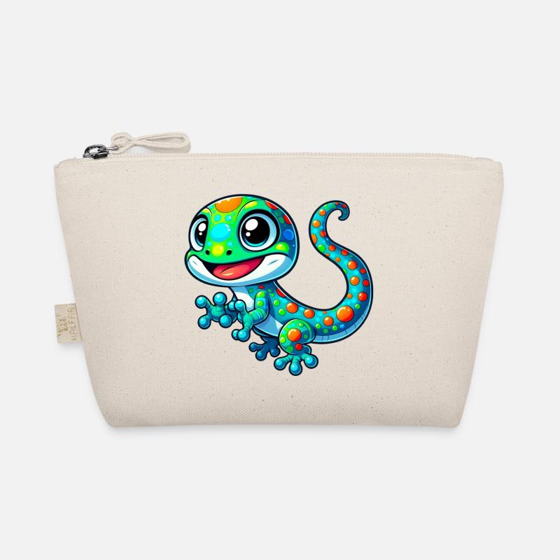 Gecko Organic Pouch