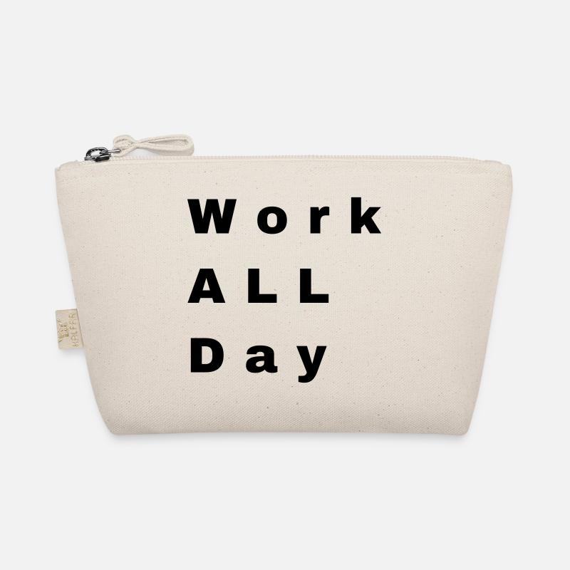 Work all day Organic Pouch
