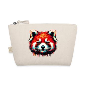Petit panda - Trousse biologique - nature - Devant
