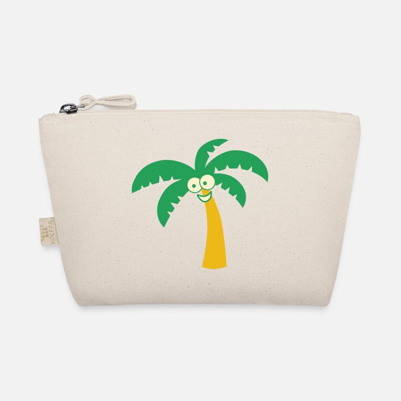 Palmtree Organic Pouch