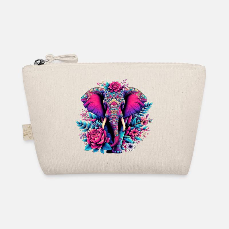 Elephant Organic Pouch