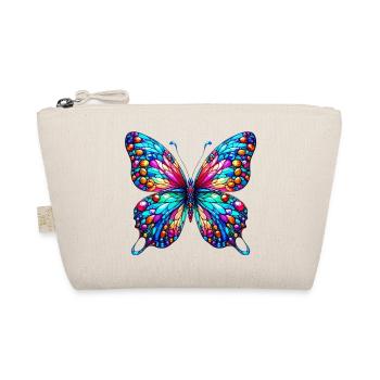 Schmetterling - Bio-Täschchen - Natur - Vorne