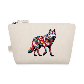 Loup - Trousse biologique - nature - Devant