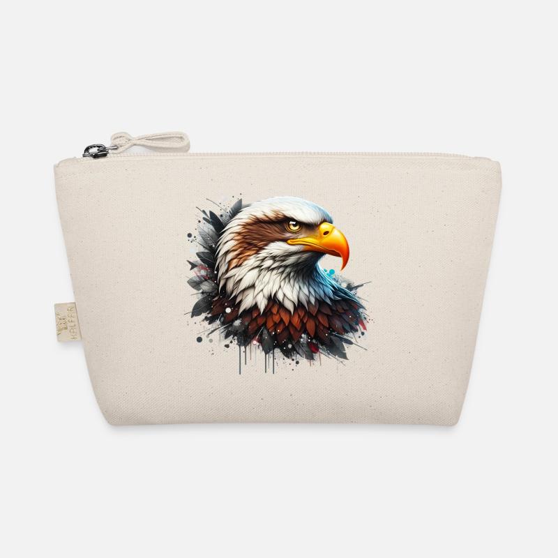 Eagle Organic Pouch