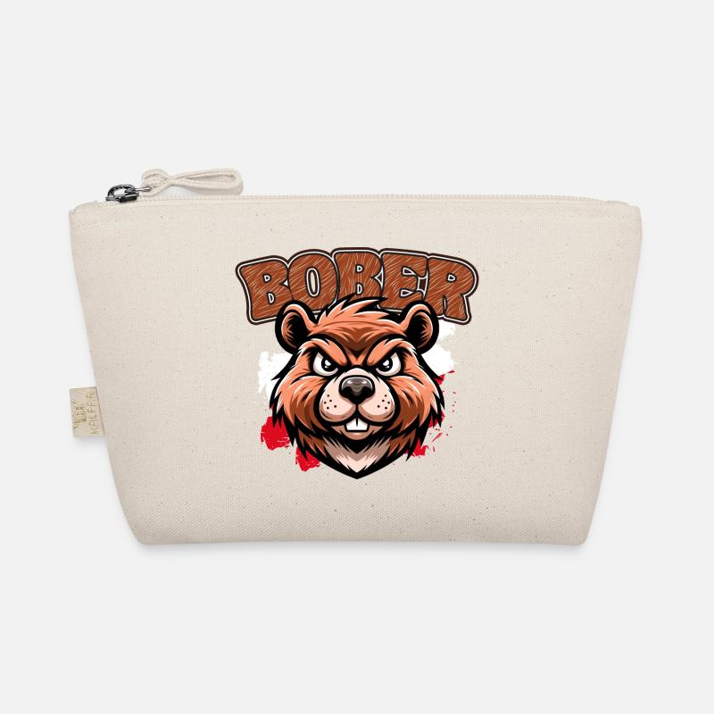 Bober | Polish trend design Organic Pouch