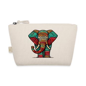 Éléphant - Trousse biologique - nature - Devant