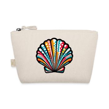 Shell - Organic Pouch - nature - Front