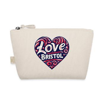 J’adore Bristol - Trousse biologique - nature - Devant