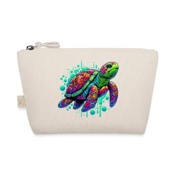 Tortue - Trousse biologique - nature - Devant