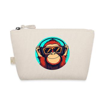 Singe - Trousse biologique - nature - Devant