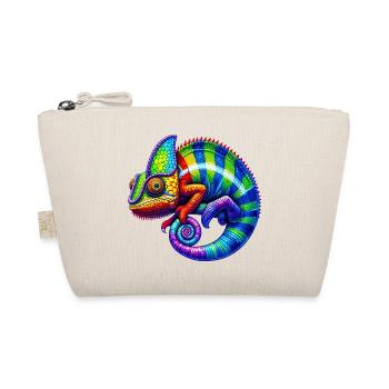 Chameleon - Organic Pouch - nature - Front