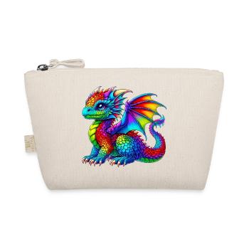 Dragon - Trousse biologique - nature - Devant
