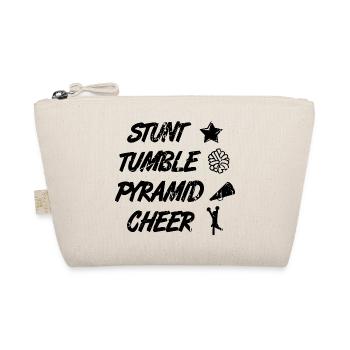 Citation de pom-pom girl - Trousse biologique - nature - Devant