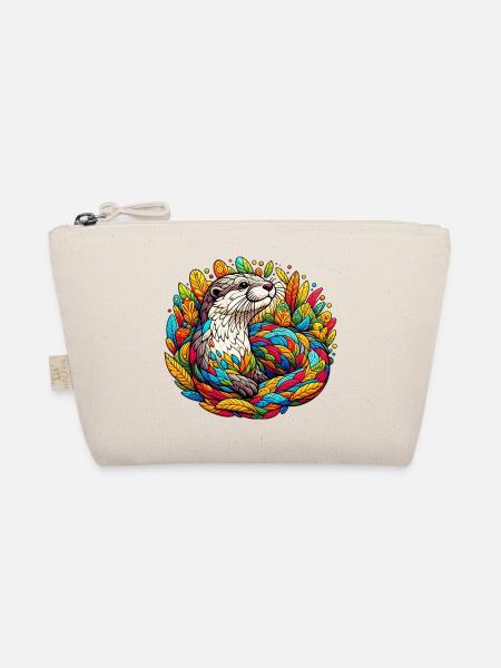 Otter - Bio-Täschchen - Natur