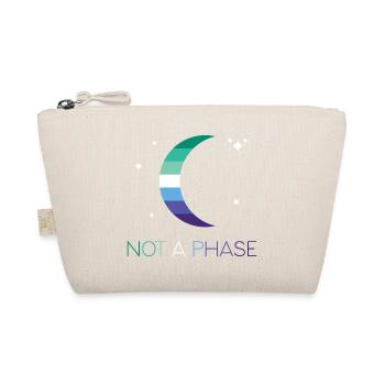 LGBTQ Pride Month - Keine Phase - Schwule - Bio-Täschchen - Natur - Vorne