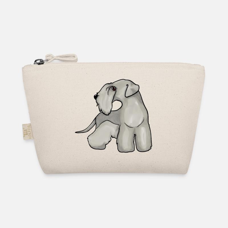 Cesky Terrier Bio-Täschchen