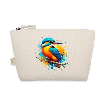 Martin-pêcheur - Trousse biologique - nature - Devant