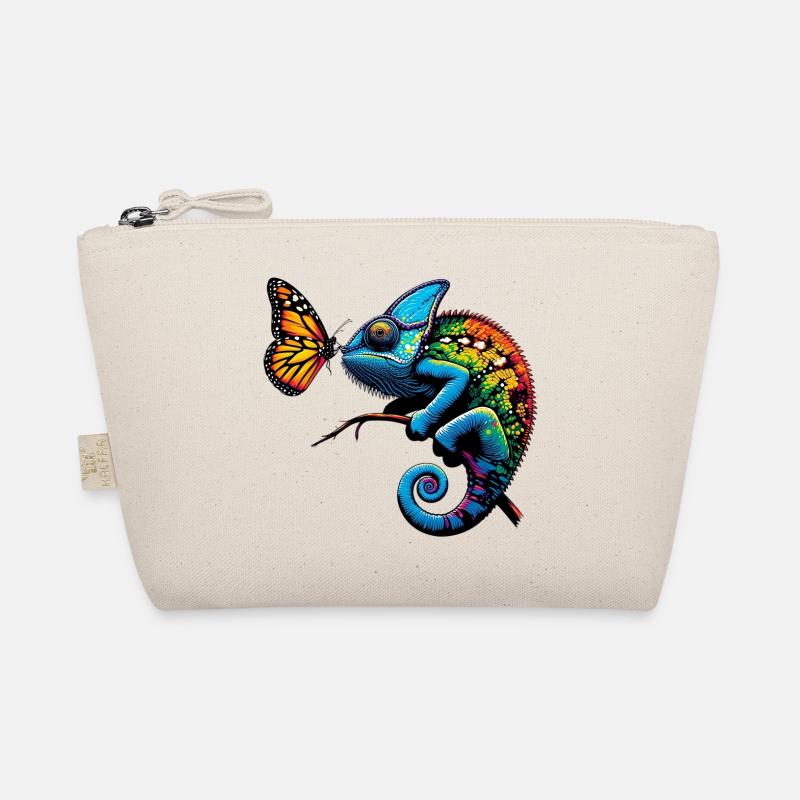 Caméléon et papillon Trousse biologique