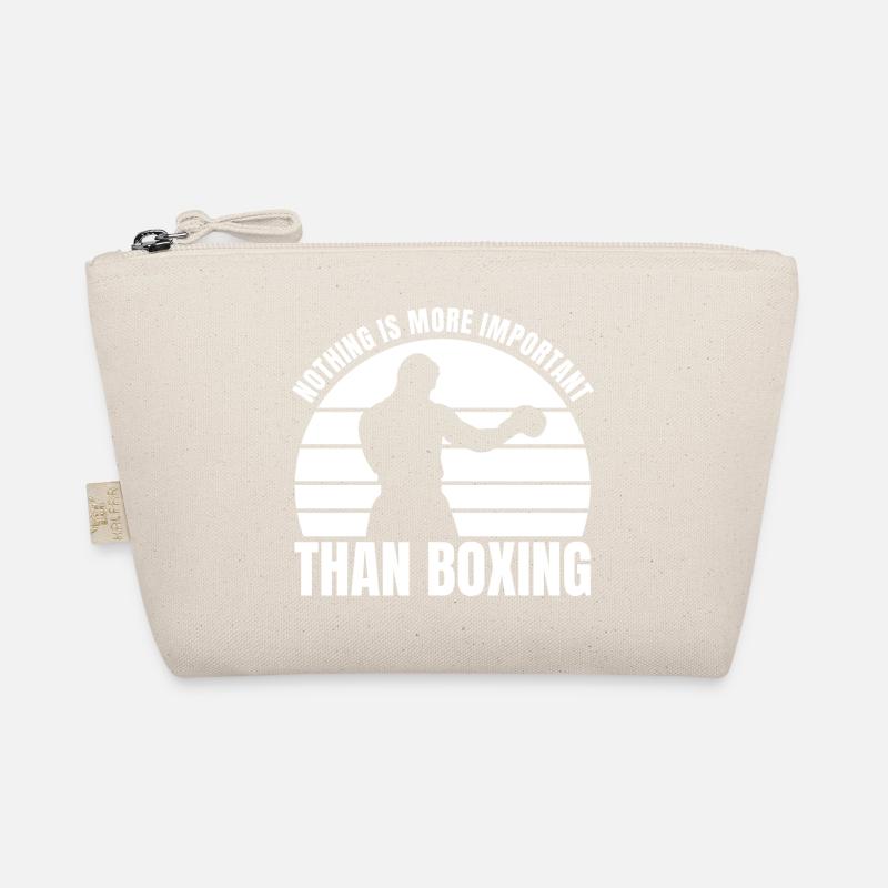 Rien n’est aussi important que la boxe Trousse biologique