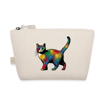 Chat - Trousse biologique - nature - Devant