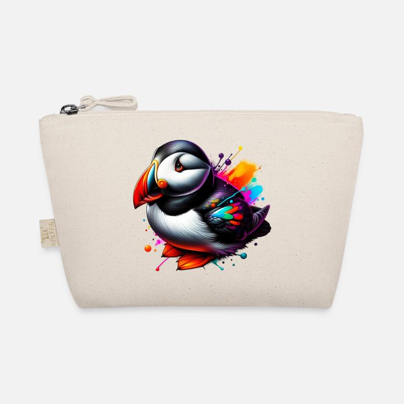 Puffin Organic Pouch