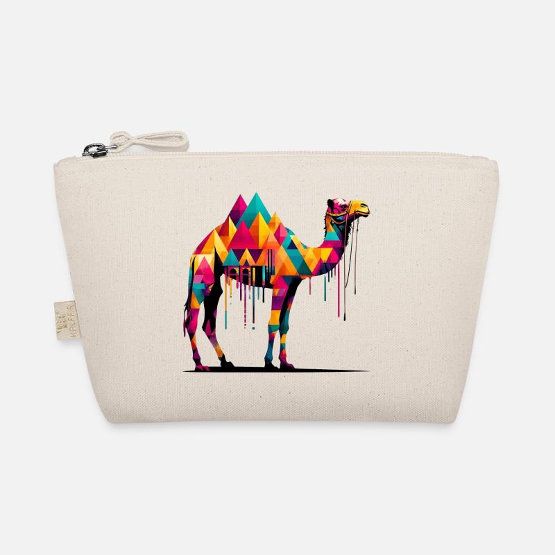 Camel Organic Pouch