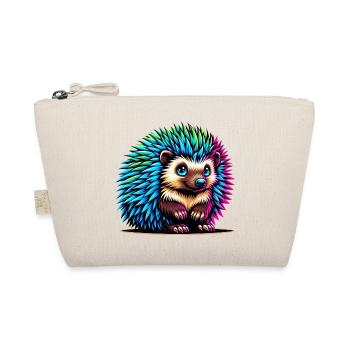 Hérisson - Trousse biologique - nature - Devant