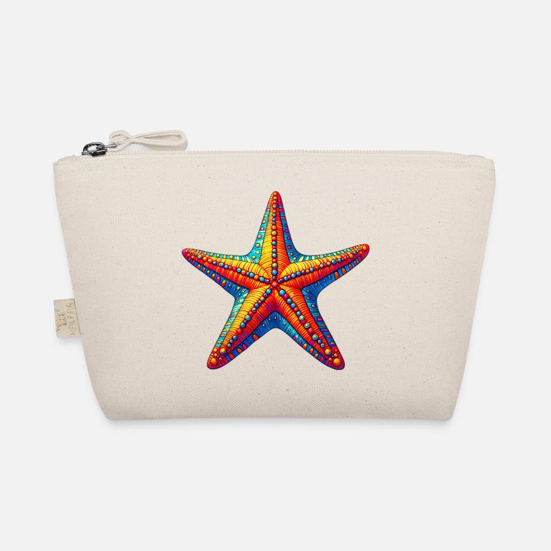 Seestern Bio-Täschchen