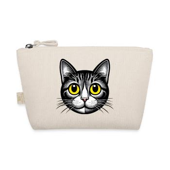 Chat - Trousse biologique - nature - Devant
