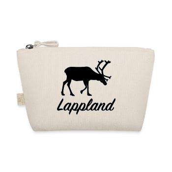 Lapland Reindeer Sverige Northern Sweden Sweden - Organic Pouch - nature - Front