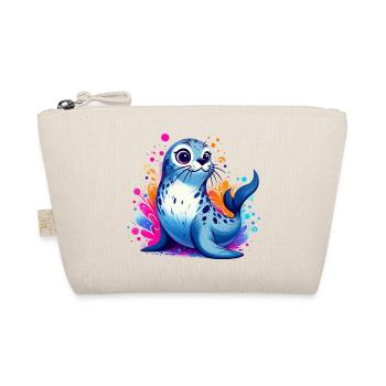 Seal - Organic Pouch - nature - Front