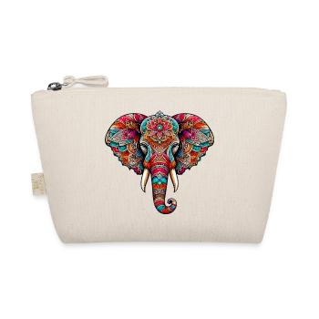 Éléphant - Trousse biologique - nature - Devant