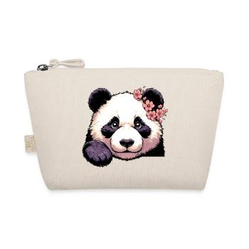 Panda - Trousse biologique - nature - Devant