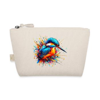 Martin-pêcheur - Trousse biologique - nature - Devant