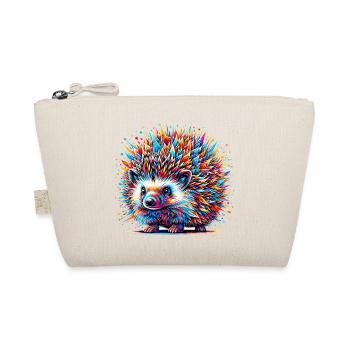 Hérisson - Trousse biologique - nature - Devant