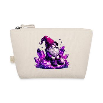 Gnome - Organic Pouch - nature - Front