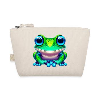 Grenouille - Trousse biologique - nature - Devant