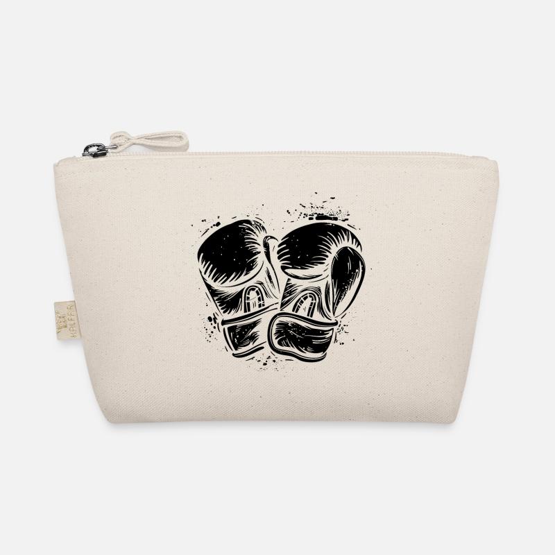 Boxhandschuhe Bio-Täschchen