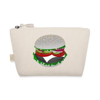 Burger-Style: Salad with a Bite - Organic Pouch - nature - Front