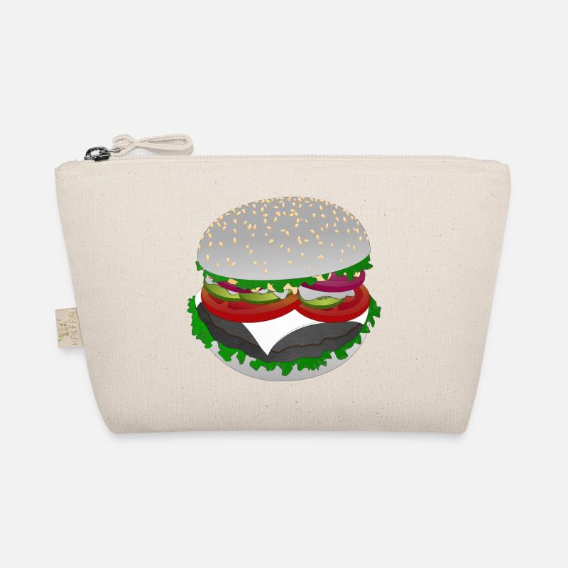 Burger-Style: Salad with a Bite Organic Pouch